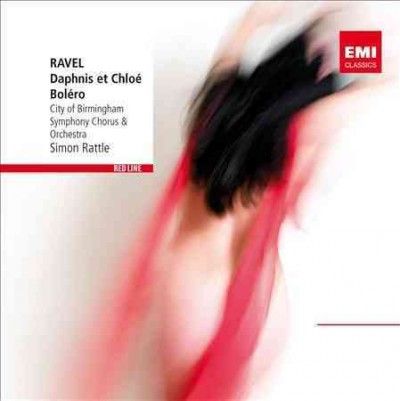 Daphnis Et Chloe / Bolero (CD)