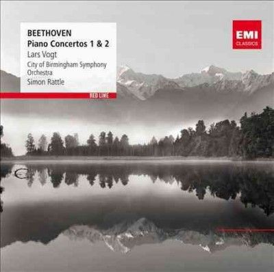Piano Concertos Nos.1 &amp; 2 (CD)
