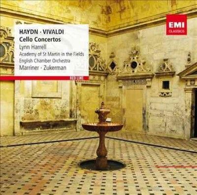 Cello Concertos (CD)