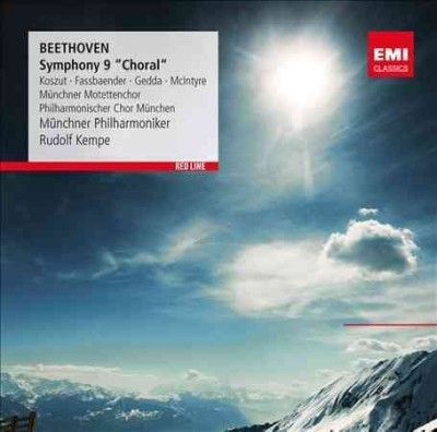 Symphony No.9 (CD)