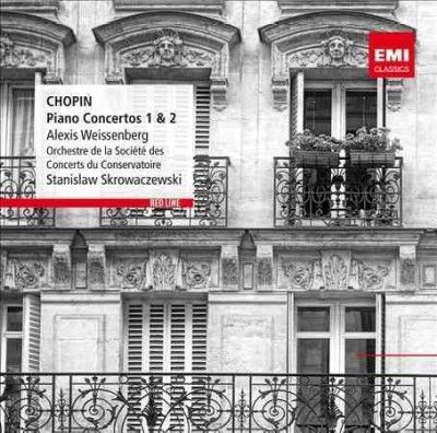Piano Concertos Nos.1 &amp; 2 (CD)