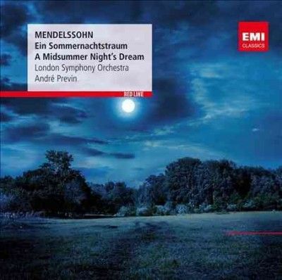Midsummer Night's Dream (CD)
