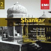 Shankar Ravi - Sitar Concertos Nos.1 &amp; 2 (CD)