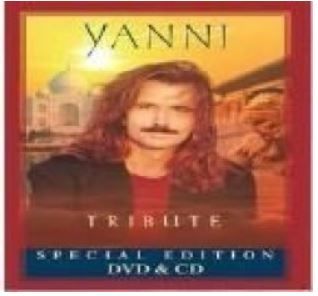 Yanni - Tribute - Special Edition (DVD + CD)