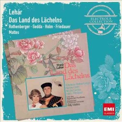 Das Land Des Lechelns (CD)