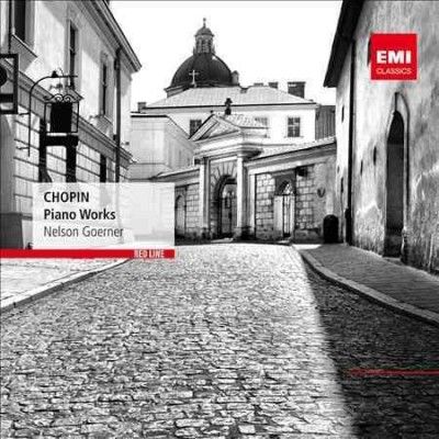 Piano Works (CD)