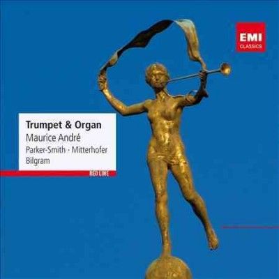 Trumpet &amp; Organ (CD)