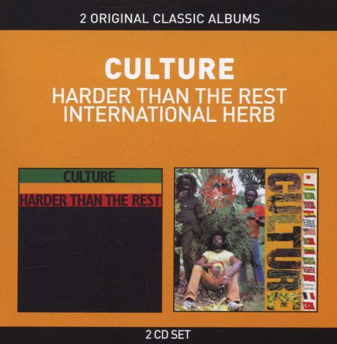 Culture - Harder Than The Rest / International Herb