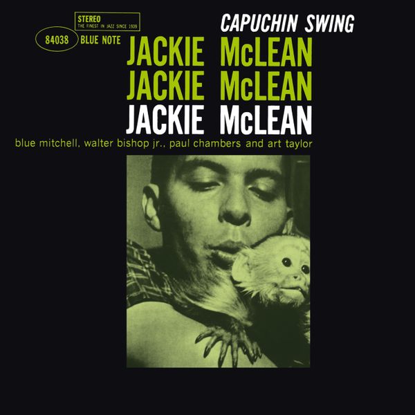 Mclean Jackie - Bluesnik / Capuchin Swing (CD)