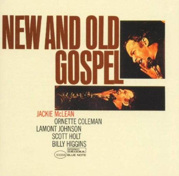 Mclean Jackie - New &amp; Old Gospel / One Step (CD)