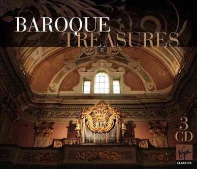 Baroque Treasures (CD)