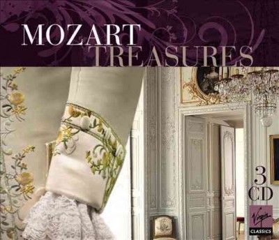 Mozart Treasures (CD)