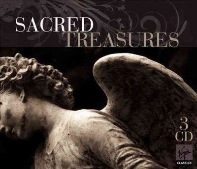 Sacred Treasures (CD)