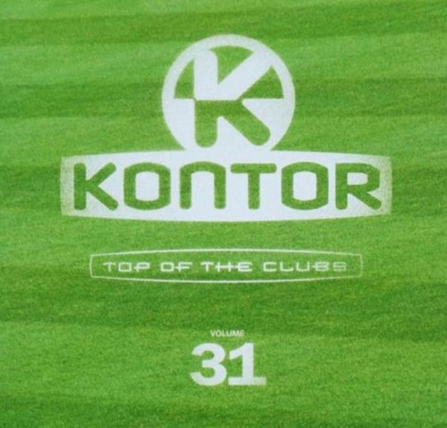 Kontor Top Of The Clubs - Vol 31 - Various Artists (CD)
