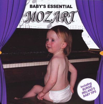 Children - Baby's Essential (CD)