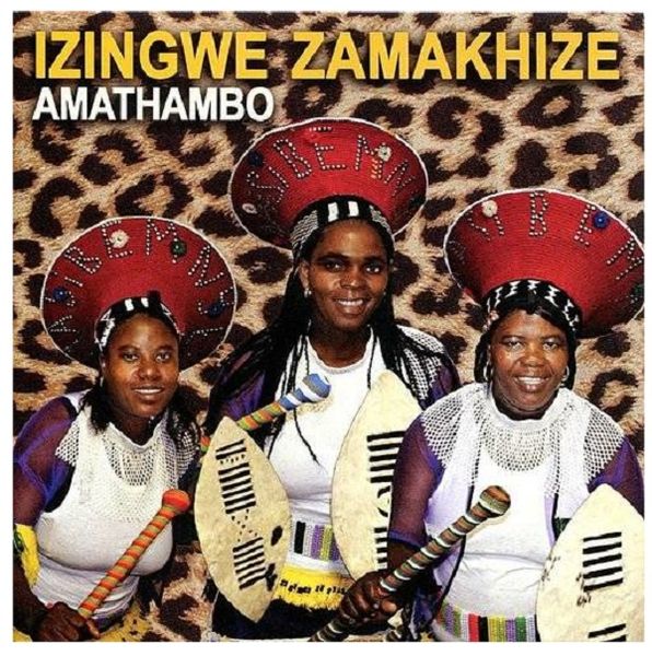 Amathambo (CD)