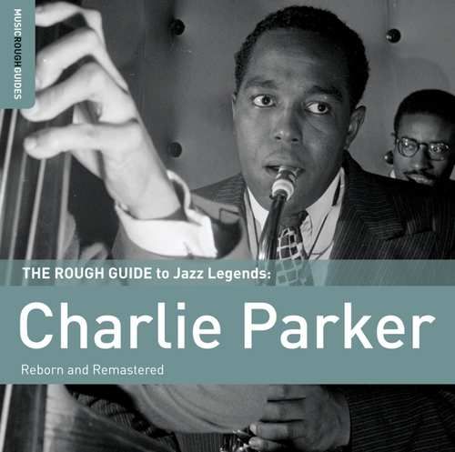 Rough Guide To Jazz Legends (CD)