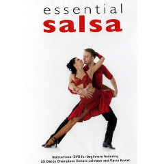 Essential Salsa - Various Artists (DVD)