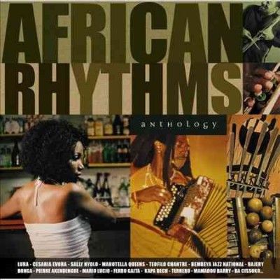African Rhythms Anthology (CD / Album)