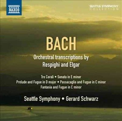 Orchestral Transcriptions (CD)