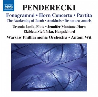 Horn Concerto (CD)
