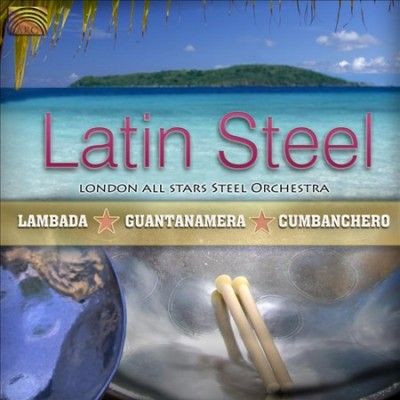 Latin Steel (CD / Album)