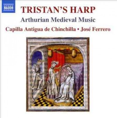 Tristan's Harp (CD / Album)