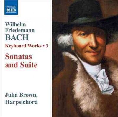 Harpsichord Sonatas (CD)