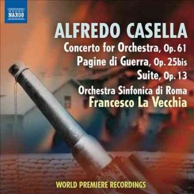 Concerto For Orchestra (CD)