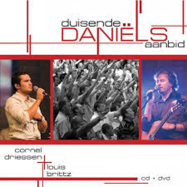 Louis Brittz &amp; Cornel Driesen - Duisende Daniels Aanbid (CD)