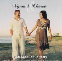 Van Koos Tot Country (CD)