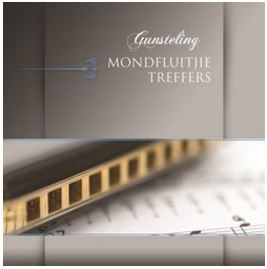 Gunsteling Mondfluitjie Treffers (CD)