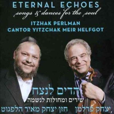 Eternal Echoes - Songs And Dances For The Soul (CD)