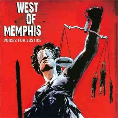 West Of Memphis - Voices For Justice (CD)
