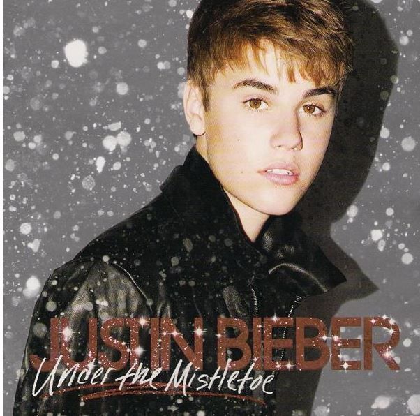 Under The Mistletoe - Deluxe (CD)