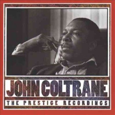 John Coltrane - Prestige Recordings (CD)