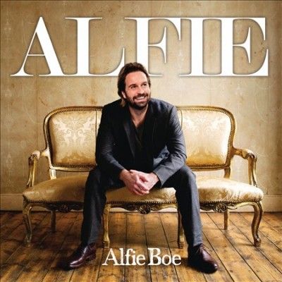 Alfie Boe - Alfie (CD)