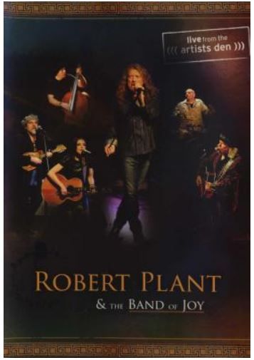 Live From The Artist's Den (DVD)