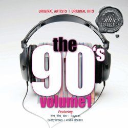 Silver Collection - 90's - Vol.1 (CD)