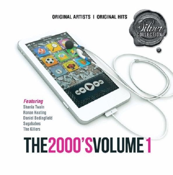 Silver Collection - 2000's Vol.1 (CD)