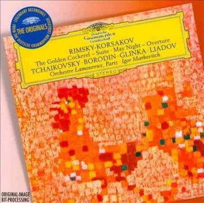 Igor Markevitch - Or: Rimsky Korsakov Golden Cockerel (CD)