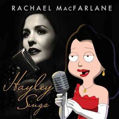 Rachael Macfarlane - Hayley Sings (CD)