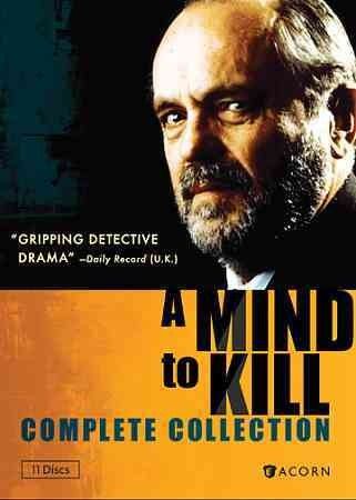 Mind to Kill:Complete Collection - (Region 1 Import DVD)