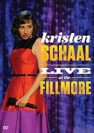 Kristen Schaal:Live at The Fillmore - (Region 1 Import DVD)