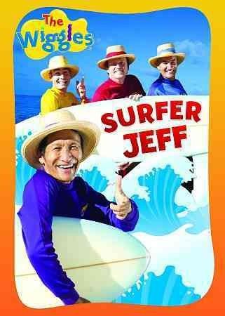 Wiggles:Surfer Jeff - (Region 1 Import DVD)