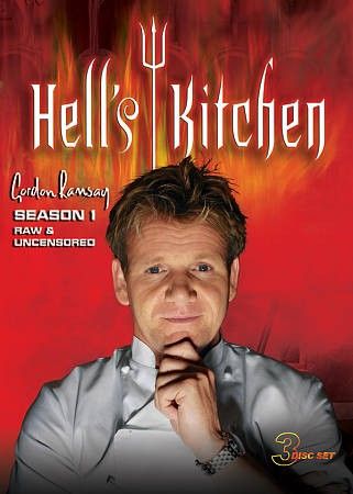 Hell's Kitchen:Season 1 - (Region 1 Import DVD)