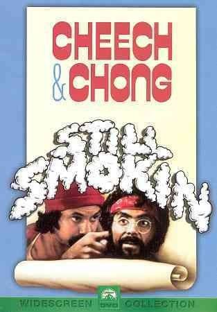 Cheech &amp; Chong's Still Smokin - (Region 1 Import DVD)
