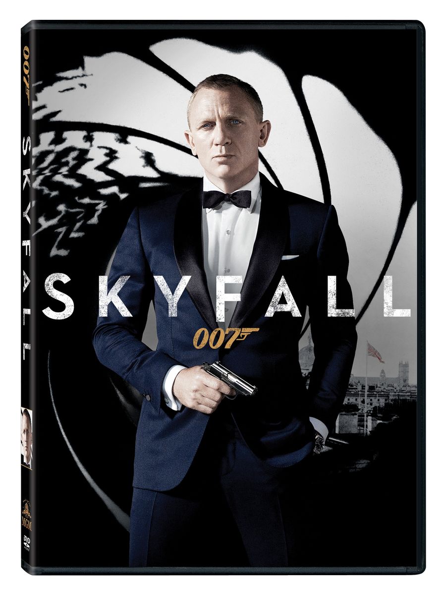 Skyfall (dvd) | Buy Online in South Africa | takealot.com