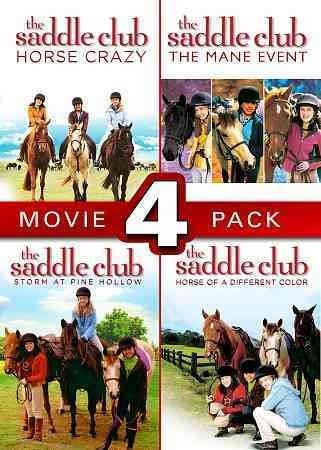 Saddle Club - (Region 1 Import DVD)