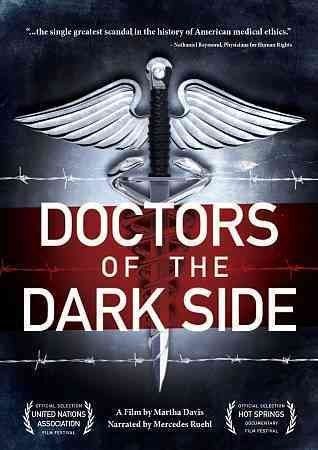 Doctors of The Dark Side - (Region 1 Import DVD)
